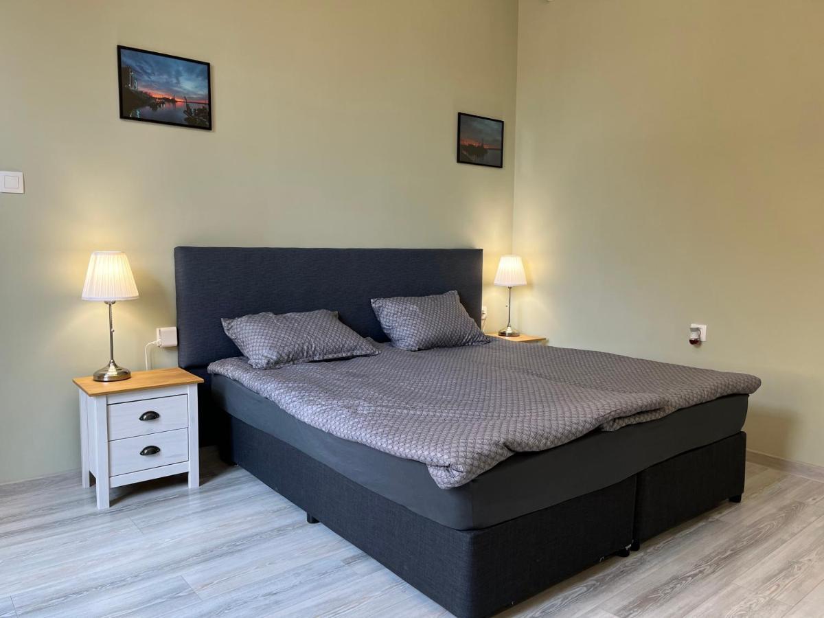 Prista Guest Rooms Ruse Ngoại thất bức ảnh