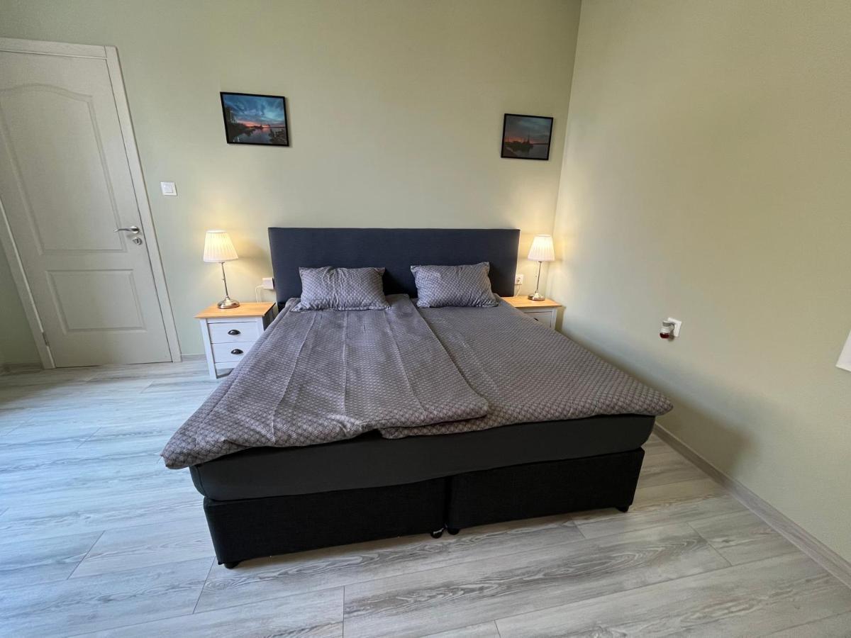 Prista Guest Rooms Ruse Ngoại thất bức ảnh